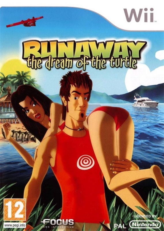 Focus Home Interactive Runaway The Dream of the Turtle