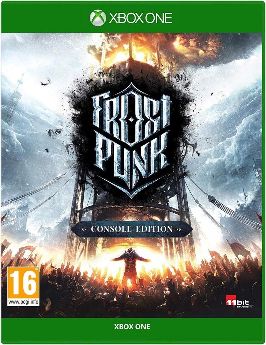 Merge Games Frostpunk Console Edition