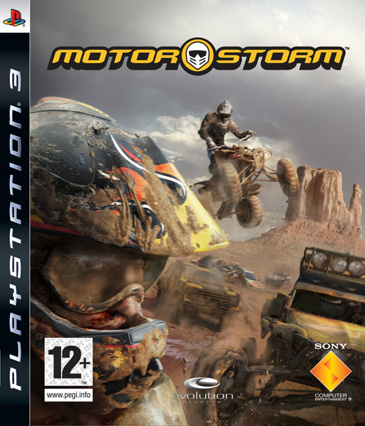 Sony Motorstorm