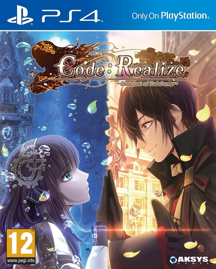 Aksys Games Code Realize Bouquet of Rainbows