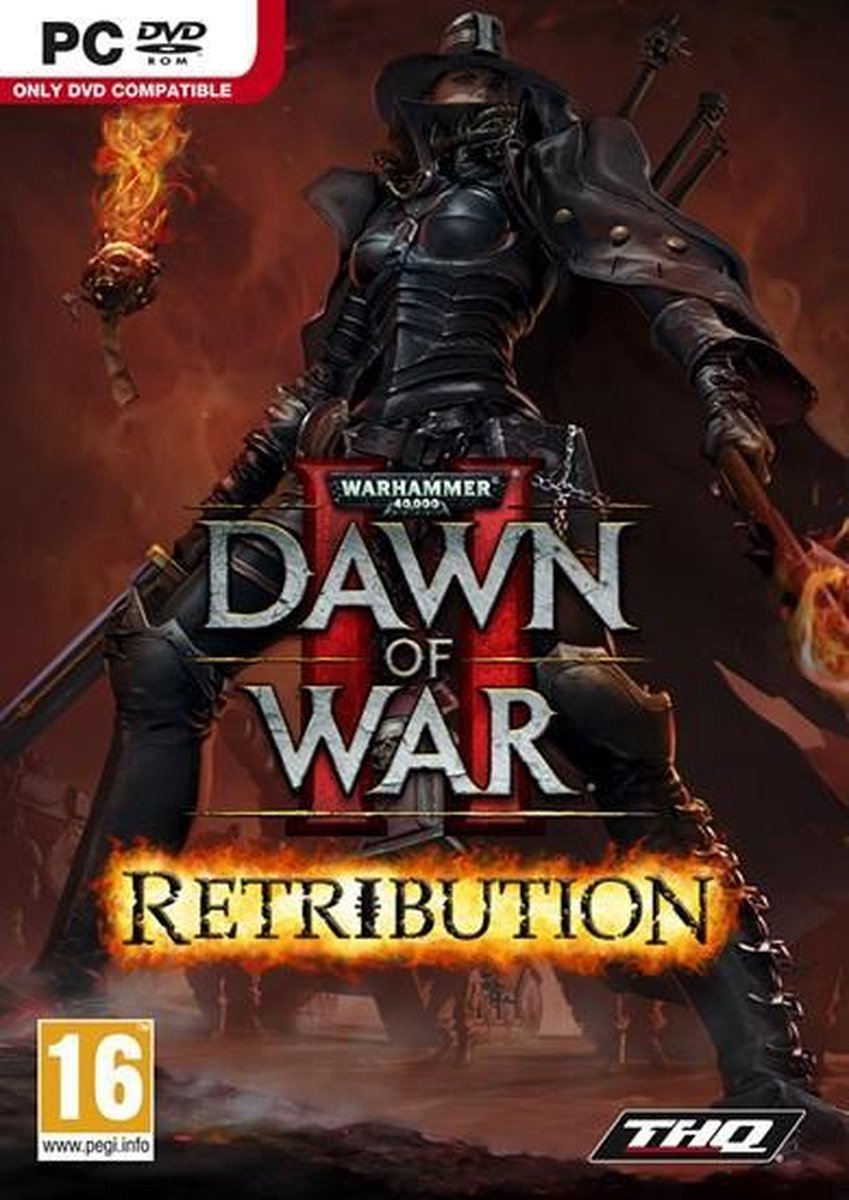 THQ Nordic Dawn of War 2 Retribution C.E.