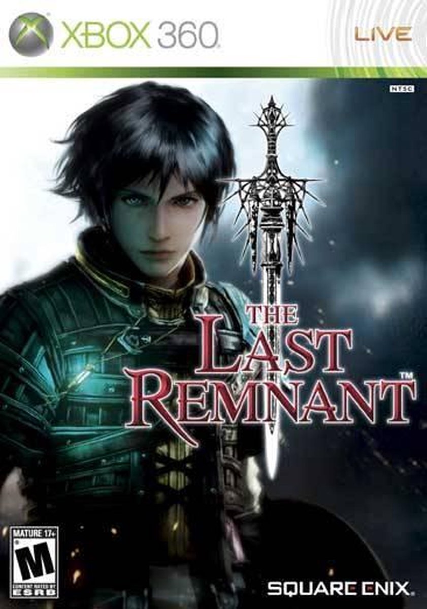 Square Enix The Last Remnant