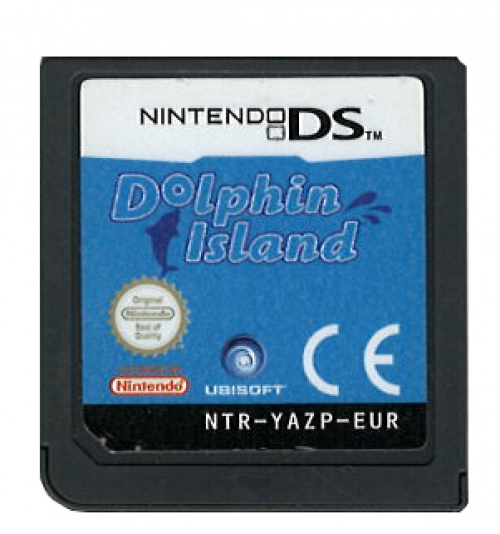 Ubisoft Dolfijnen Eiland (losse cassette)