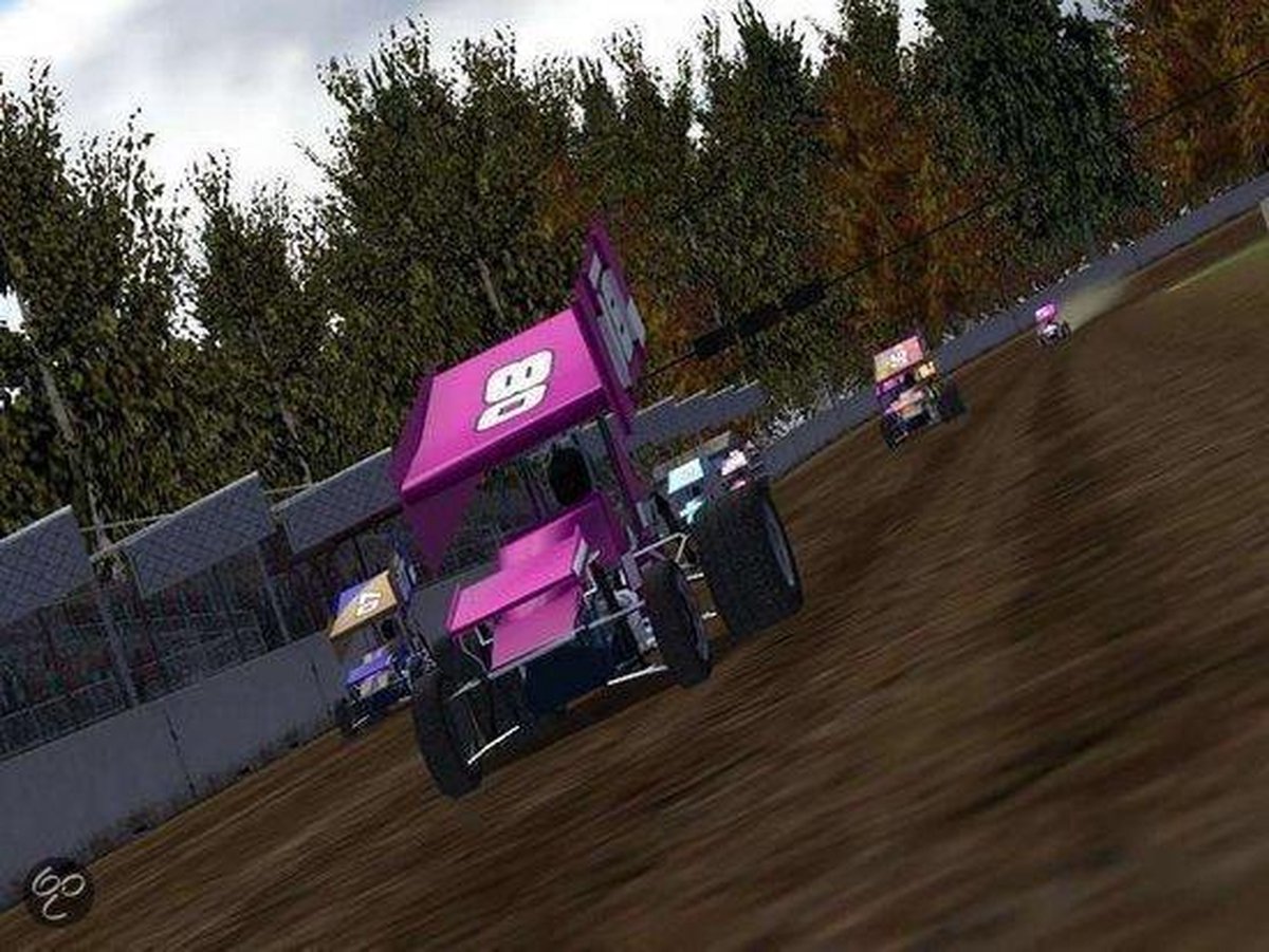 Nordic Games Sprint Cars