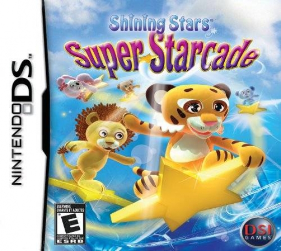 Zoo Digital Shining Stars Super Starcade