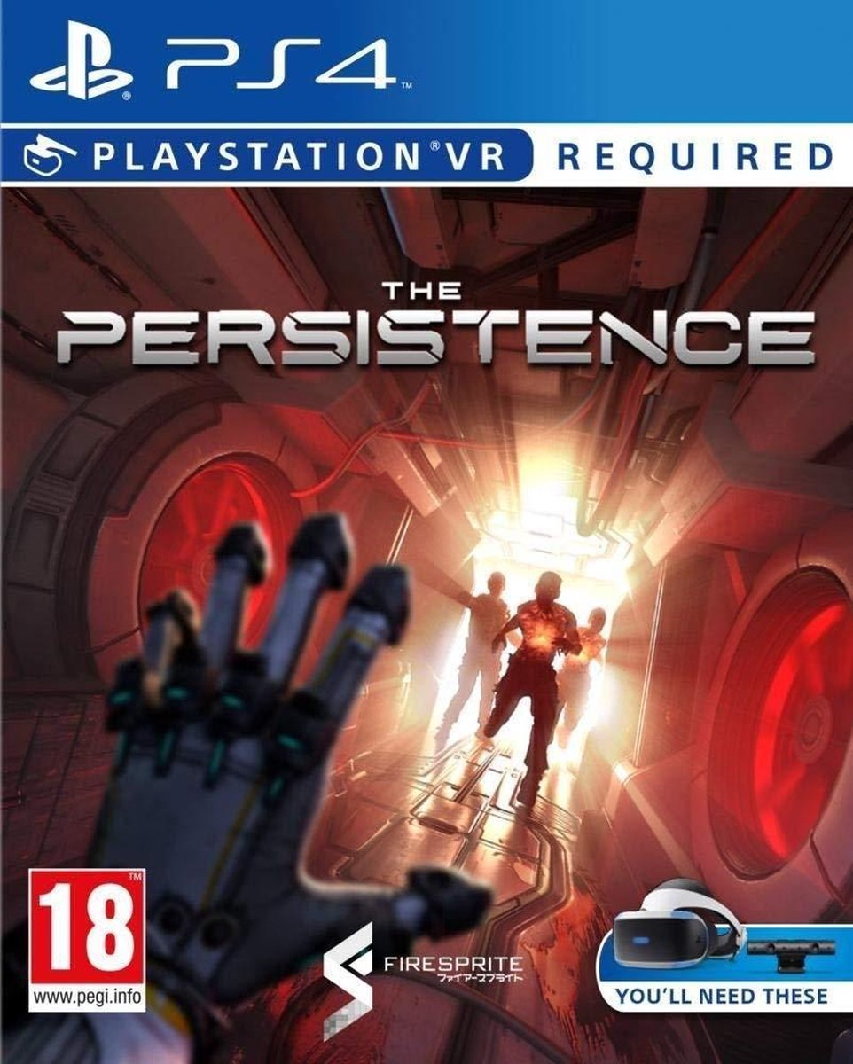 Sony The Persistence (PSVR Required)