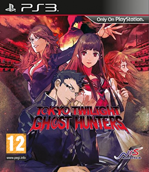 Nis Tokyo Twilight Ghost Hunter