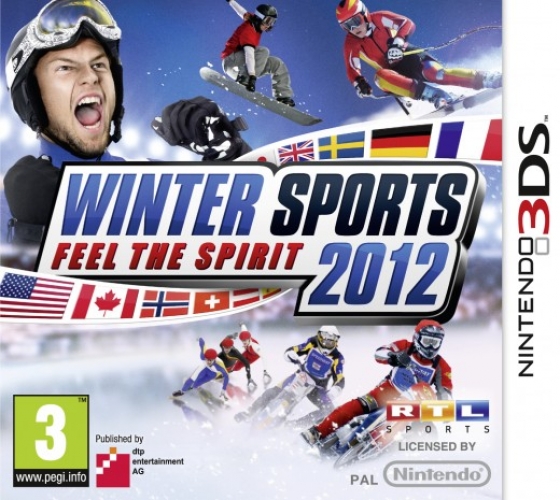 DTP Entertainment Winter Sports 2012