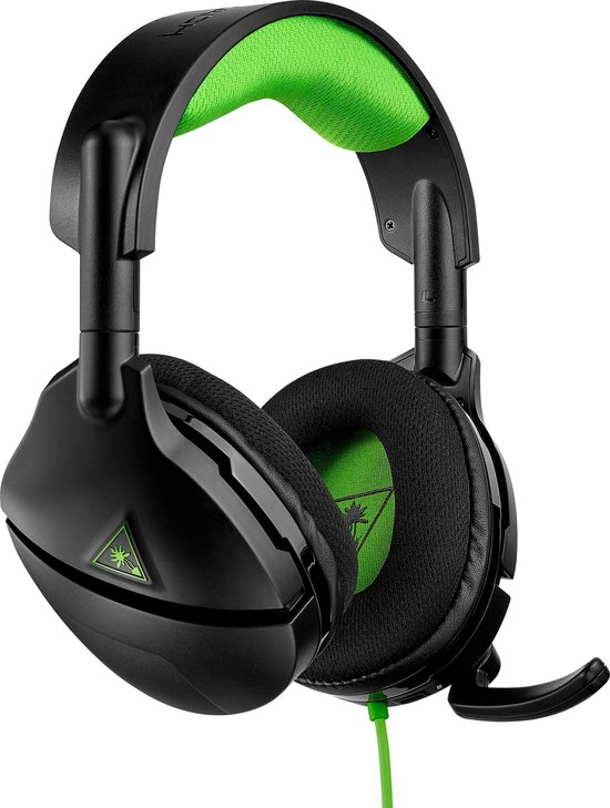Turtle Beach Ear Force Stealth 300X Gaming Headset - Xbox One & Xbox Series X - Groen