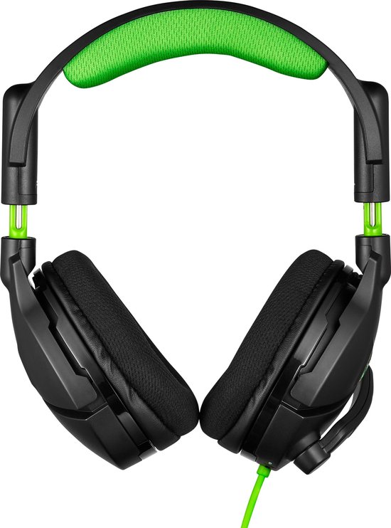 Turtle Beach Ear Force Stealth 300X Gaming Headset - Xbox One & Xbox Series X - Groen