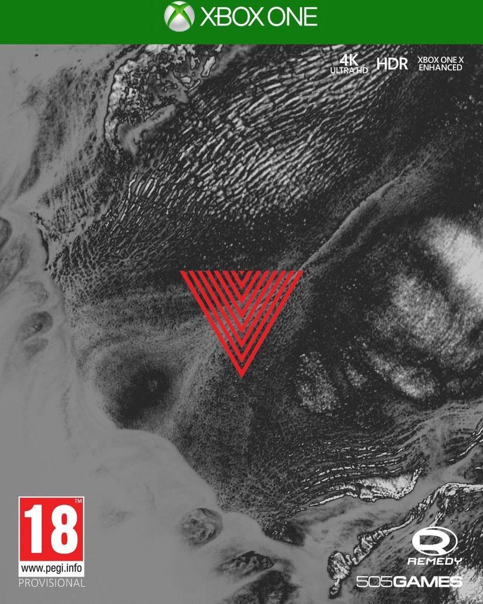 505 Games Control Deluxe Edition