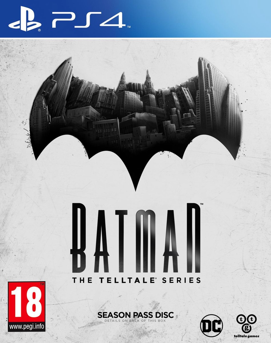 Telltale Batman: A Games Series