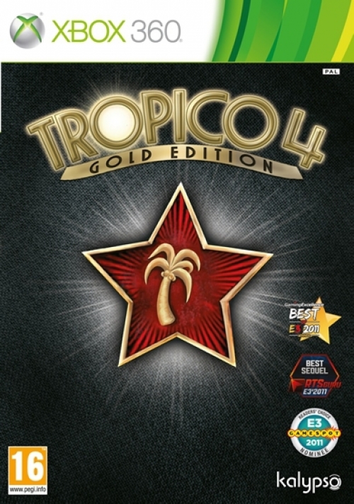 Kalypso Tropico 4 Gold Edition