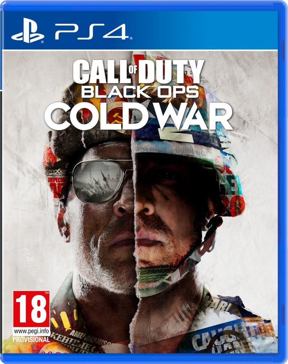 Activision Call of Duty Black Ops Cold War