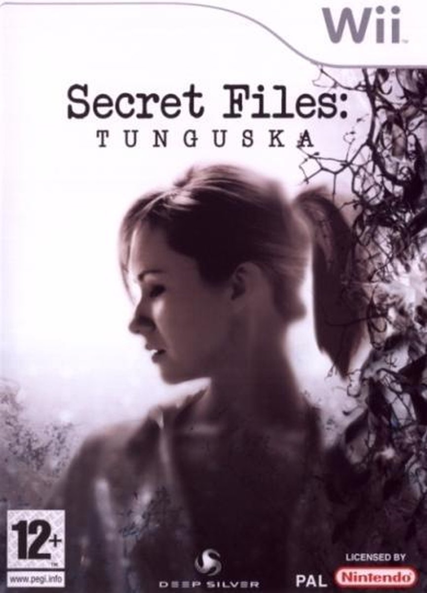 Deep Silver Secret Files Tunguska