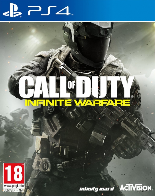 Activision Call of Duty Infinite Warfare