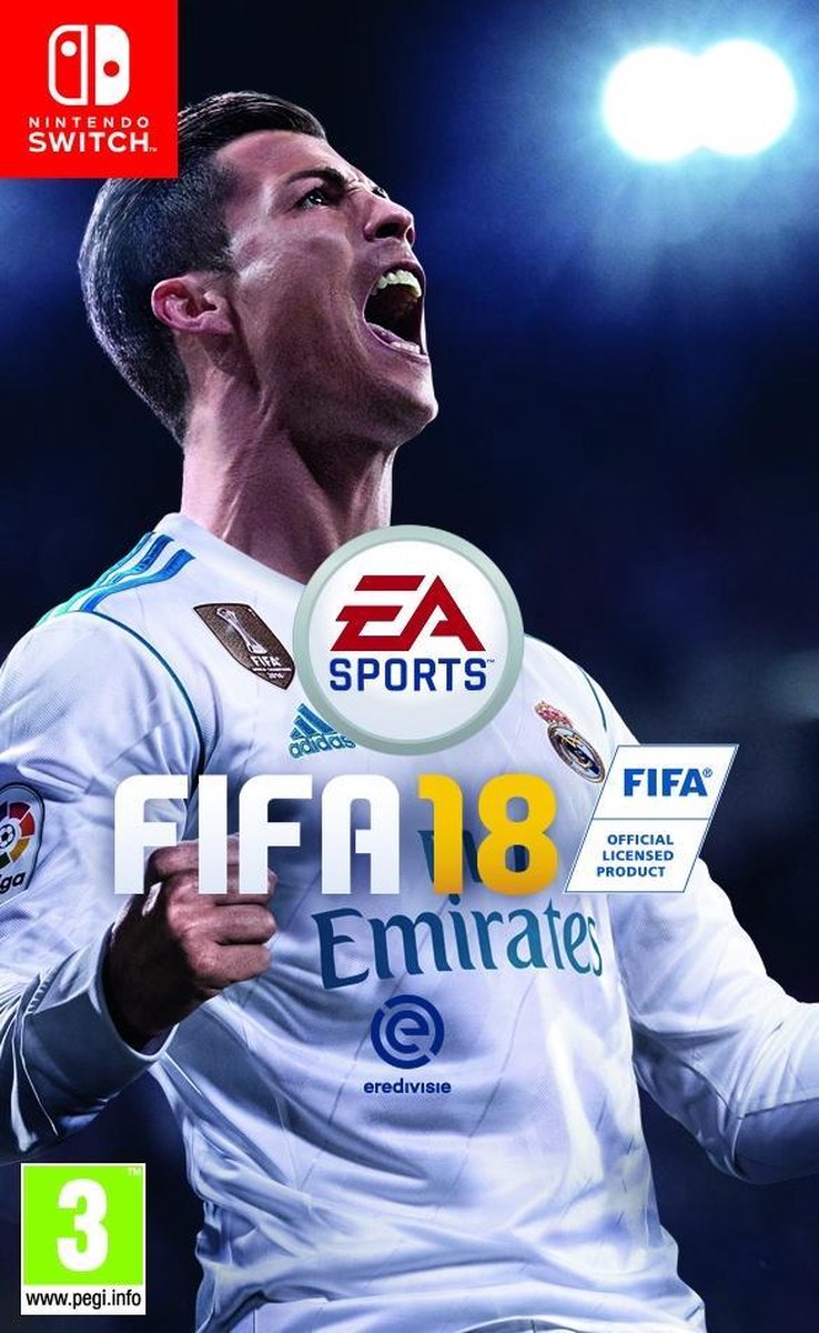 Electronic Arts FIFA 18