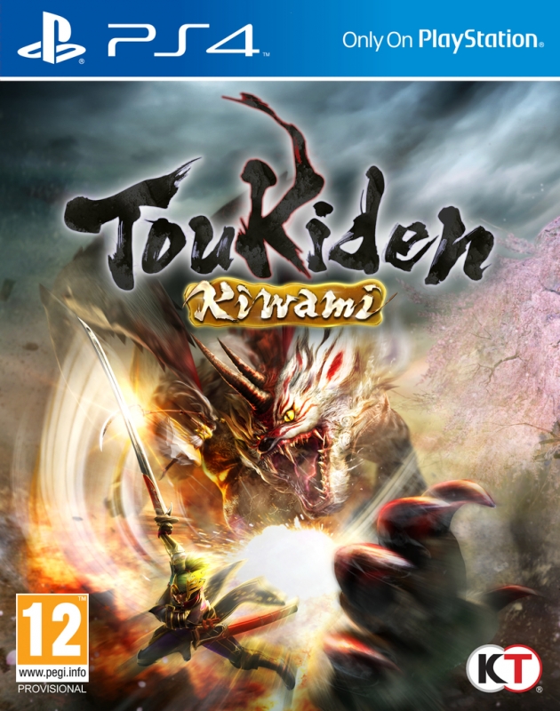 Koei Tecmo Toukiden Kiwami