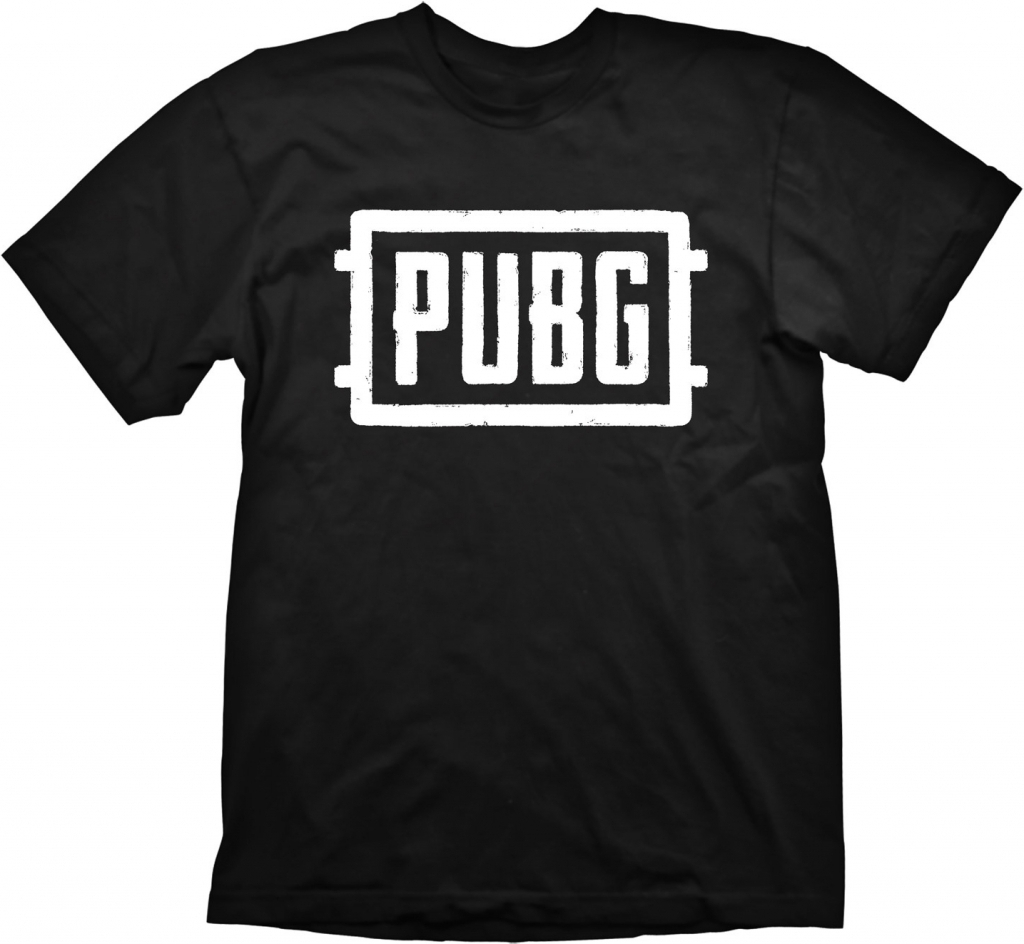 Gaya Entertainment PUBG T-Shirt Logo