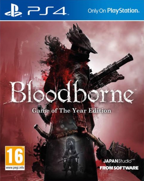 Sony Bloodborne Game of the Year Edition