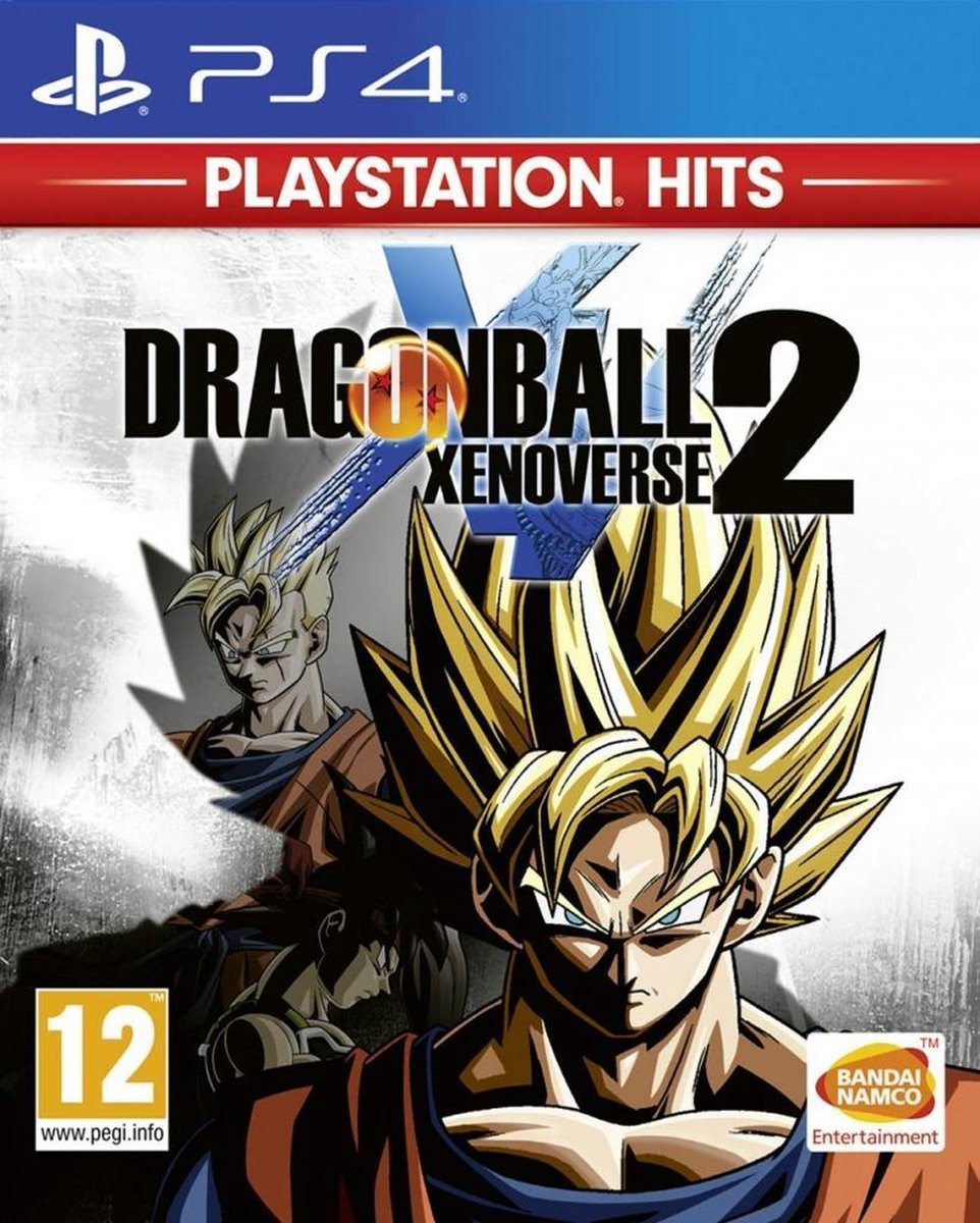 Namco Dragon Ball Xenoverse 2 (PlayStation Hits)