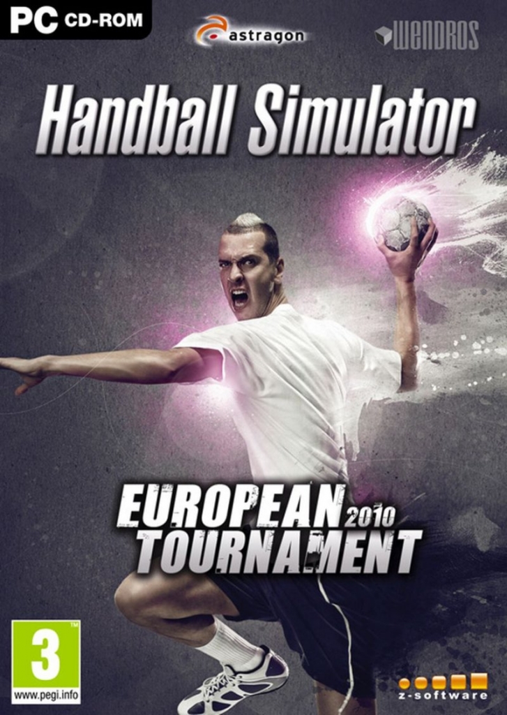 Z-Software Handball Simulator European Tournament 2010