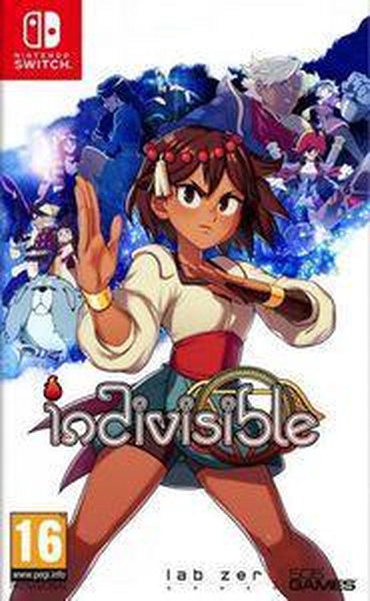 505 Games Indivisible