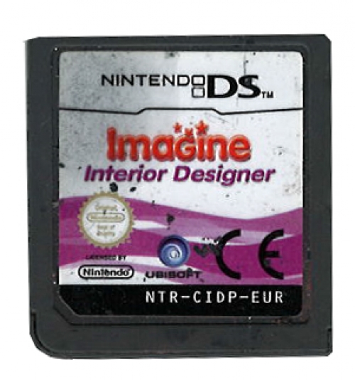 Ubisoft Imagine Interior Designer (losse cassette)