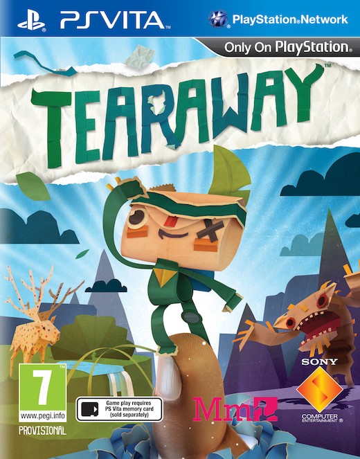 Sony Tearaway