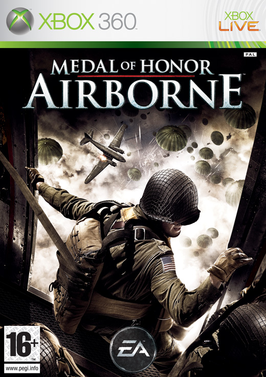 Electronic Arts Medal of Honor Airborne