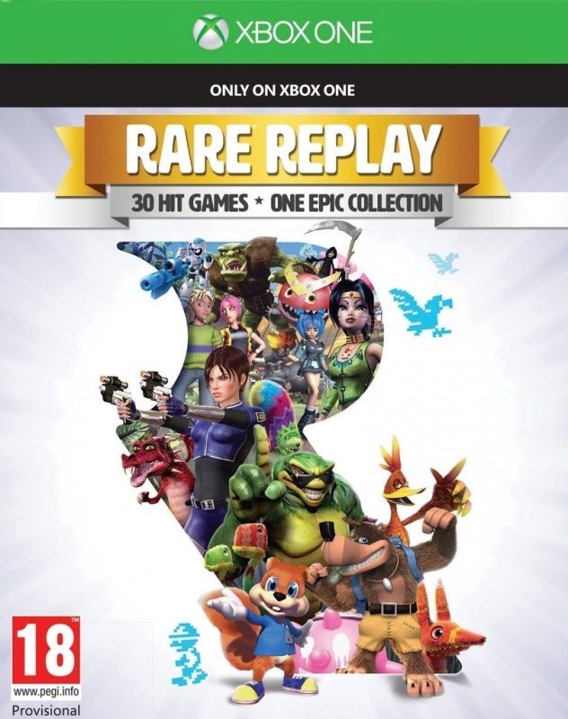 Back-to-School Sales2 Rare Replay