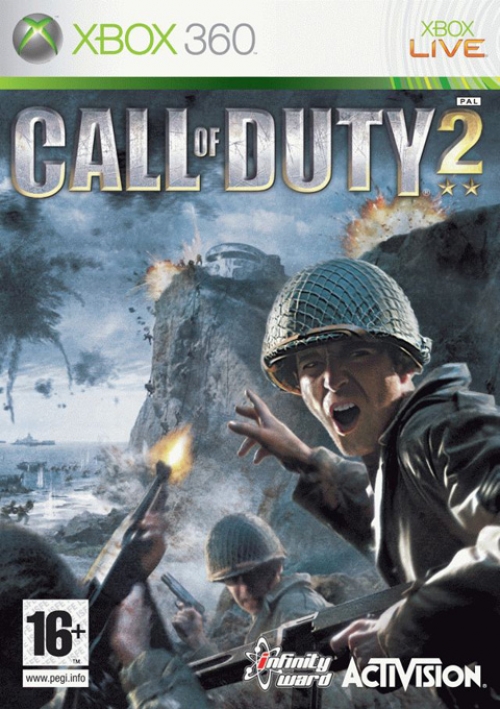 Activision Call Of Duty 2