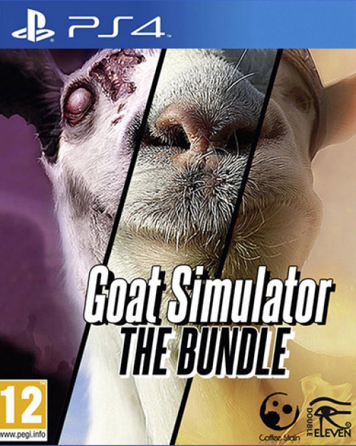 Deep Silver Goat Simulator (The Bundle)