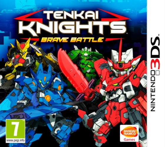 Namco Tenkai Knights: Brave Battle