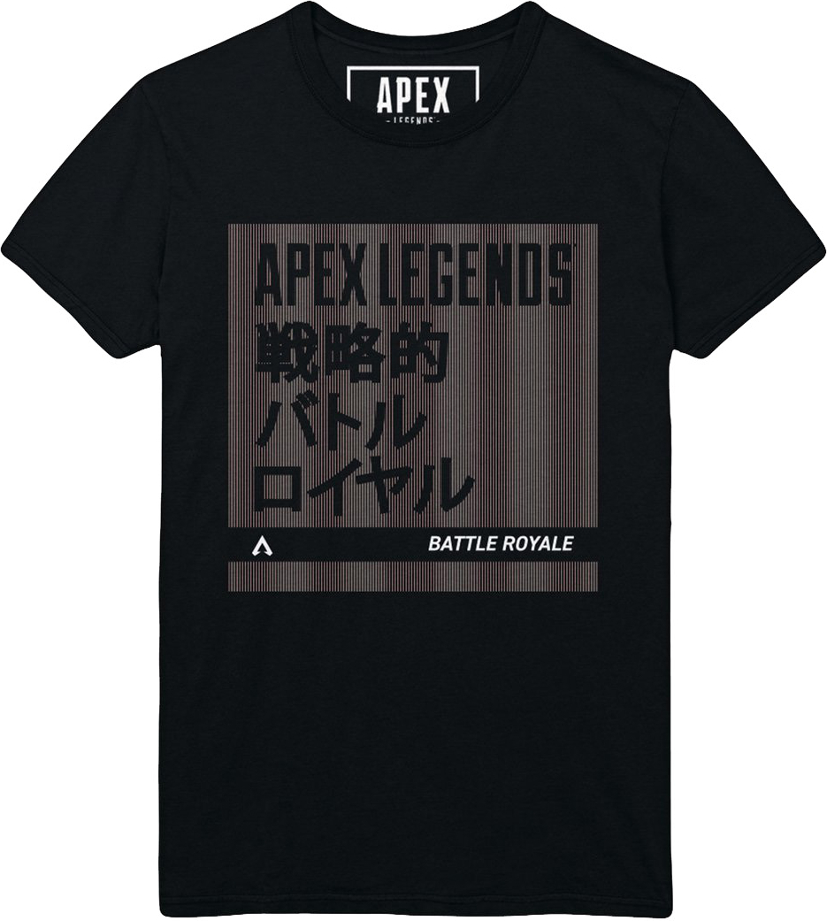 Level Up Wear Apex Legends - Vintage Japanese Premium T-Shirt