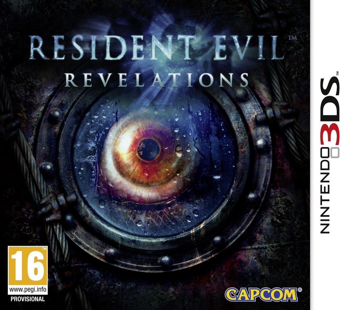 Capcom Resident Evil Revelations