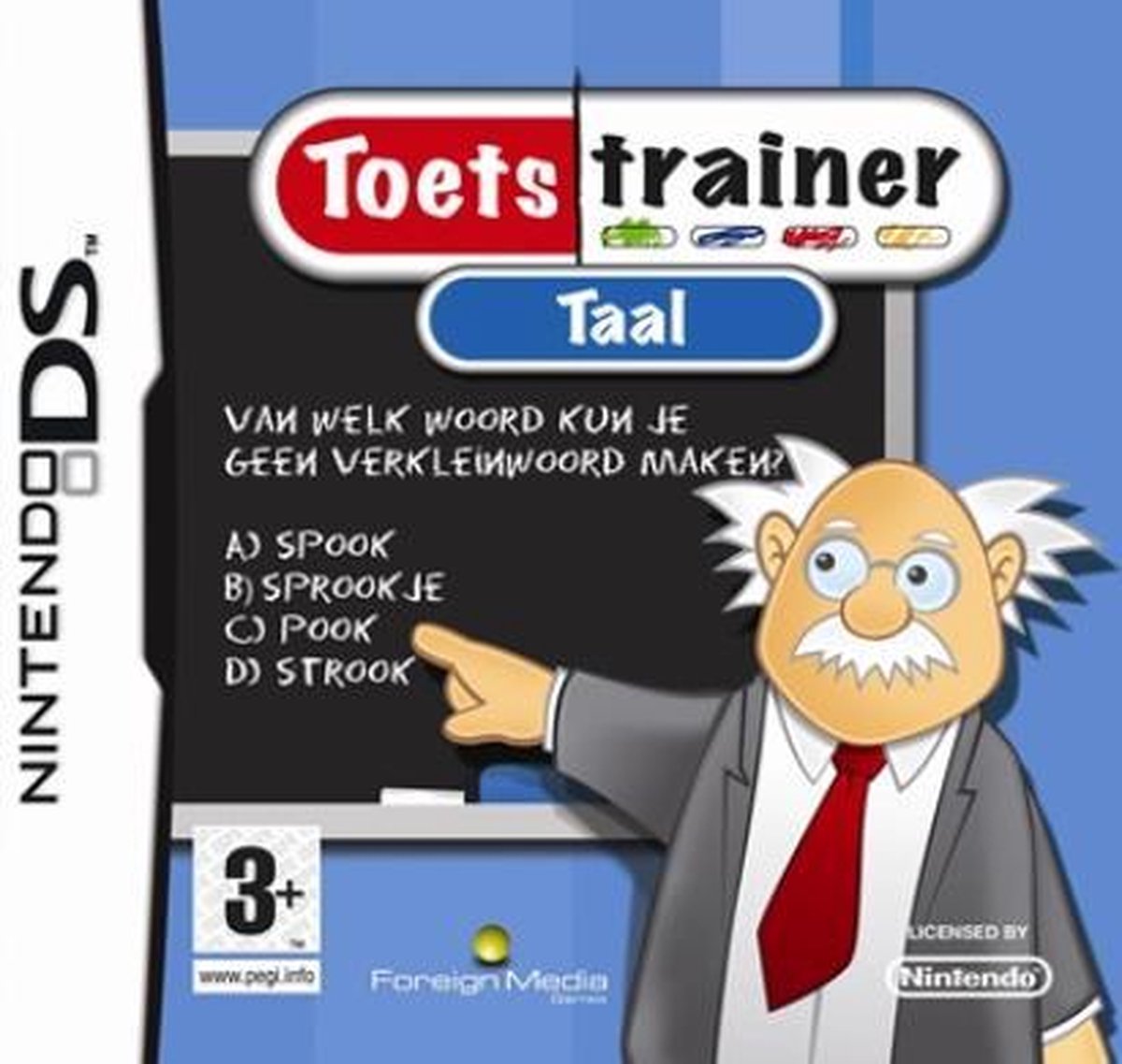 Overig Toets Trainer Taal