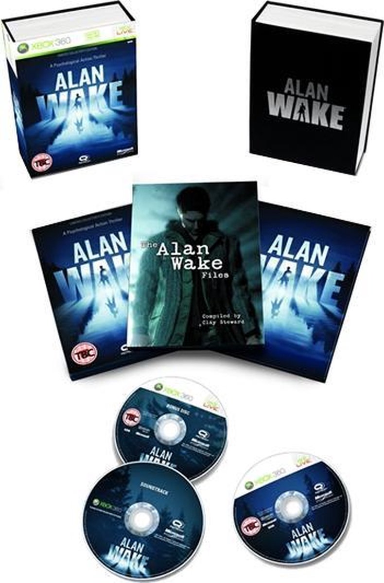 Back-to-School Sales2 Alan Wake (Special Edition)