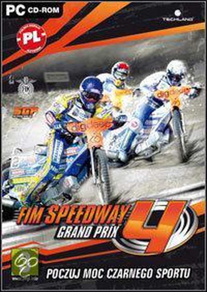 Excalibur FIM Speedway Grand Prix 4