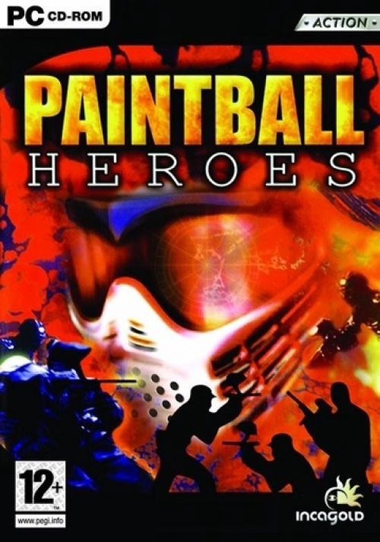 Greenstreet Games Paintball Heroes