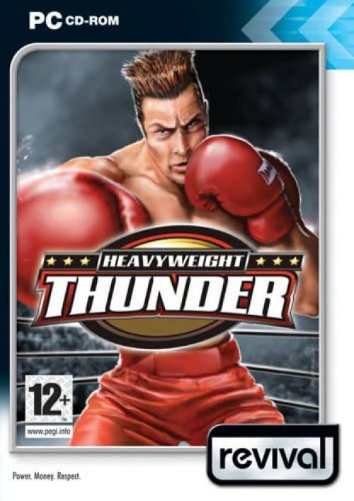 E Games Heavyweight Thunder