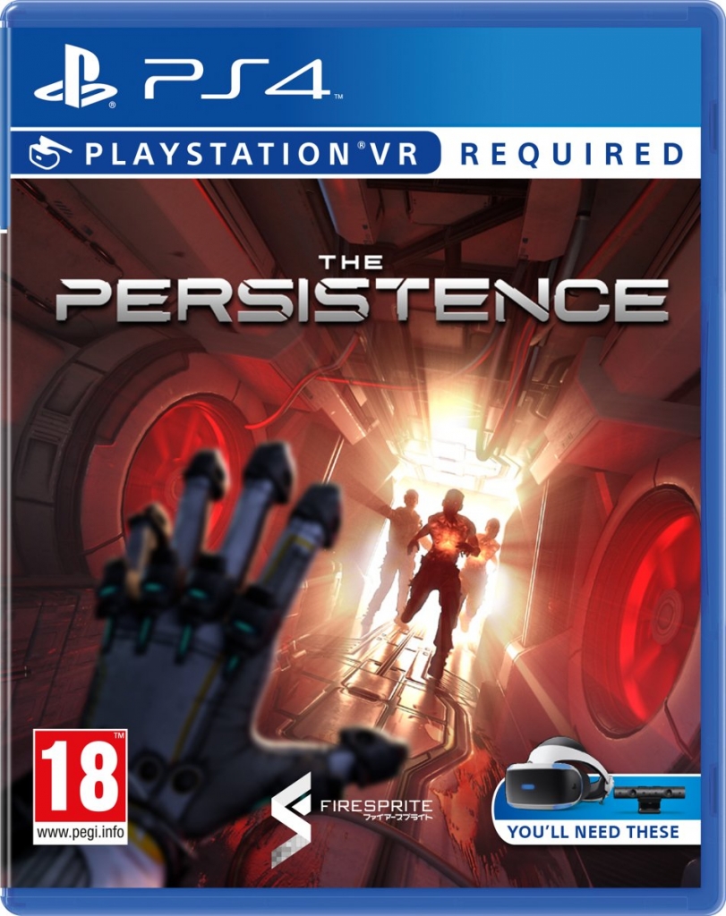 Sony The Persistence (PSVR Required)