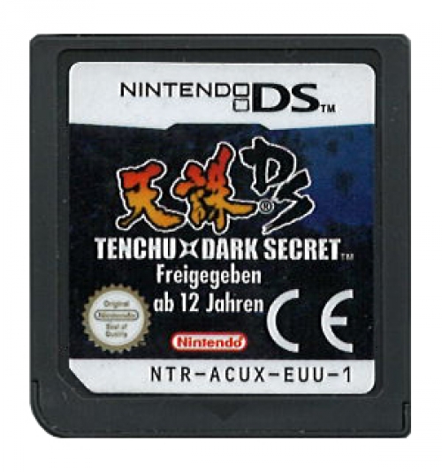 Nintendo Tenchu Dark Secret (losse cassette)