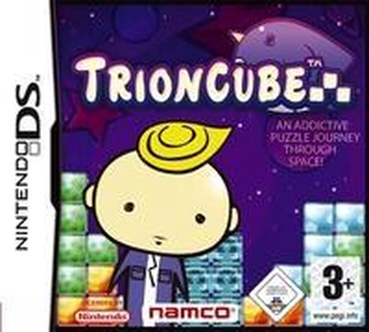 Namco Trioncube