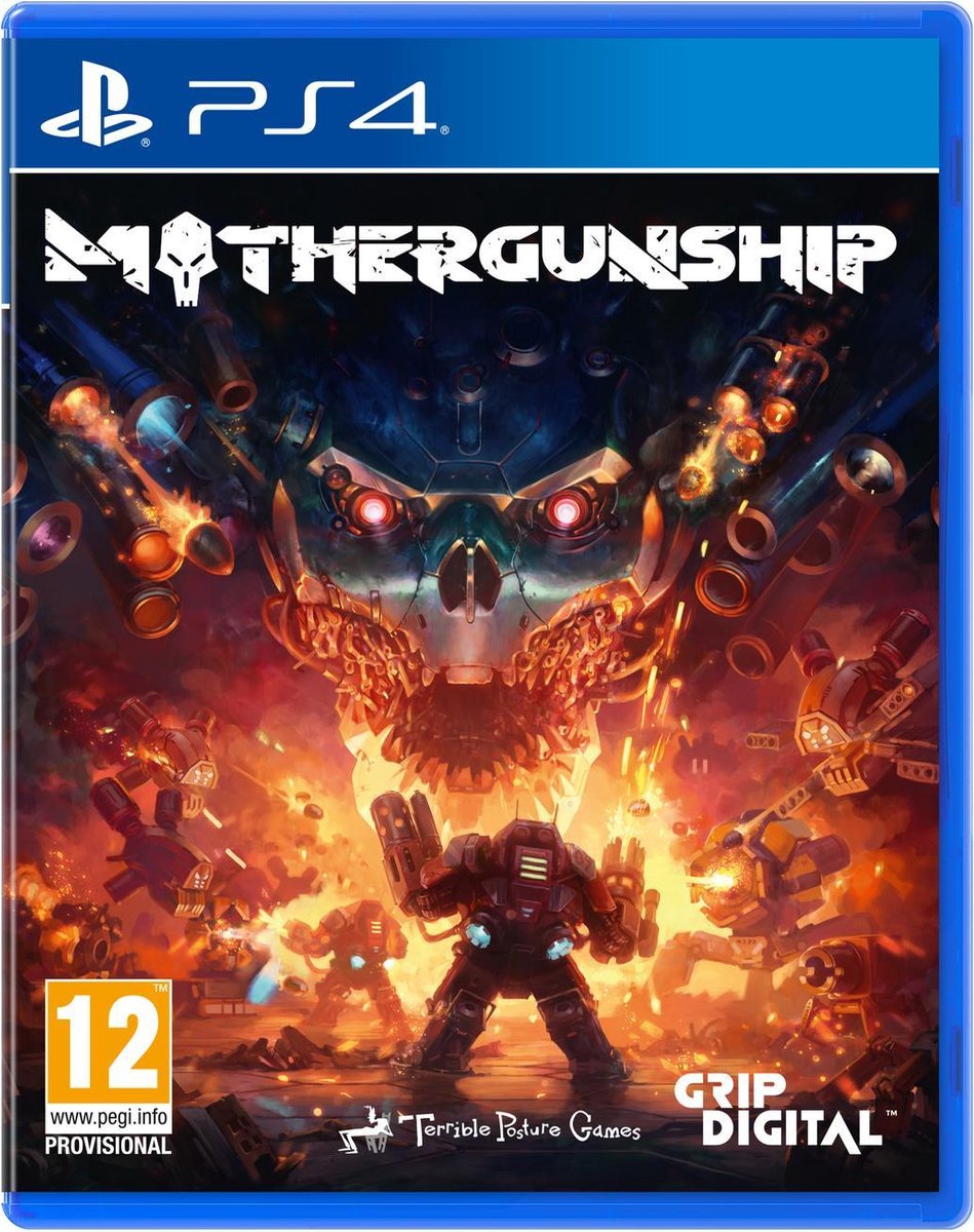 Koch Mothergunship