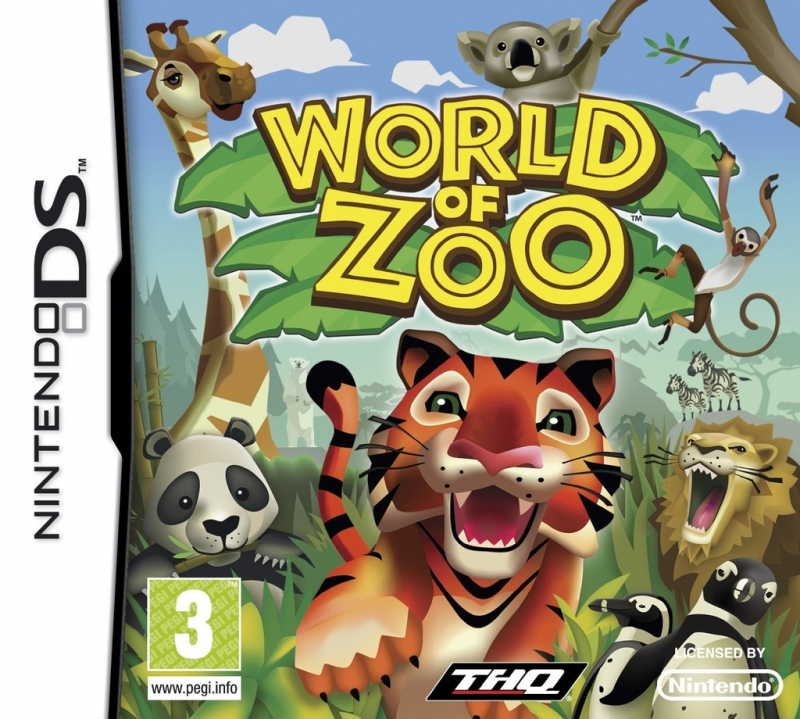 THQ Nordic World of Zoo