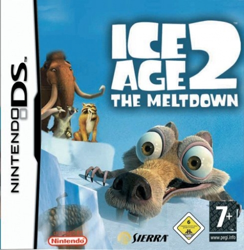 Sierra Ice Age 2 The Meltdown