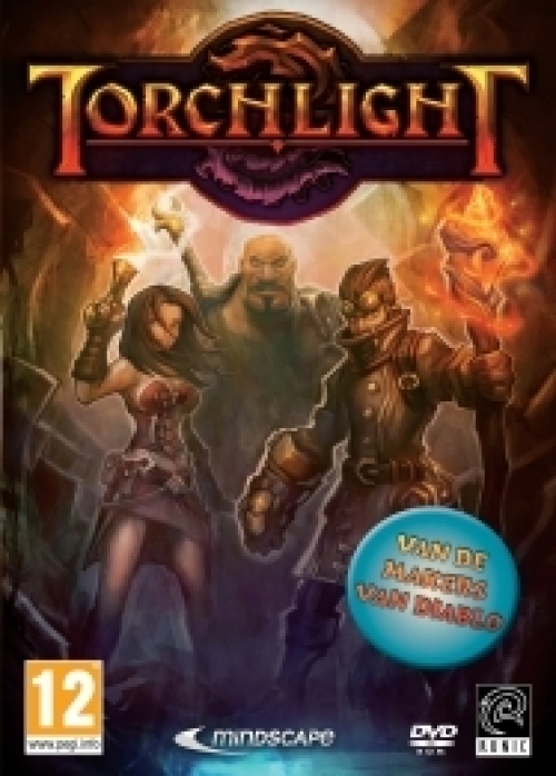 Mindscape Torchlight