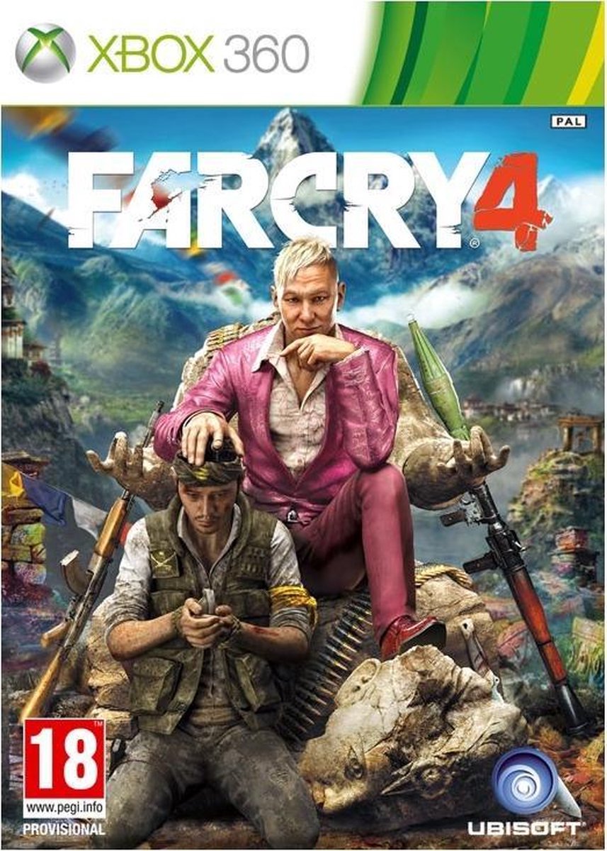 Ubisoft Far Cry 4 (classics)