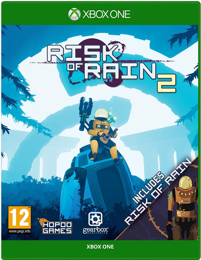 Gearbox Publishing Risk of Rain 2